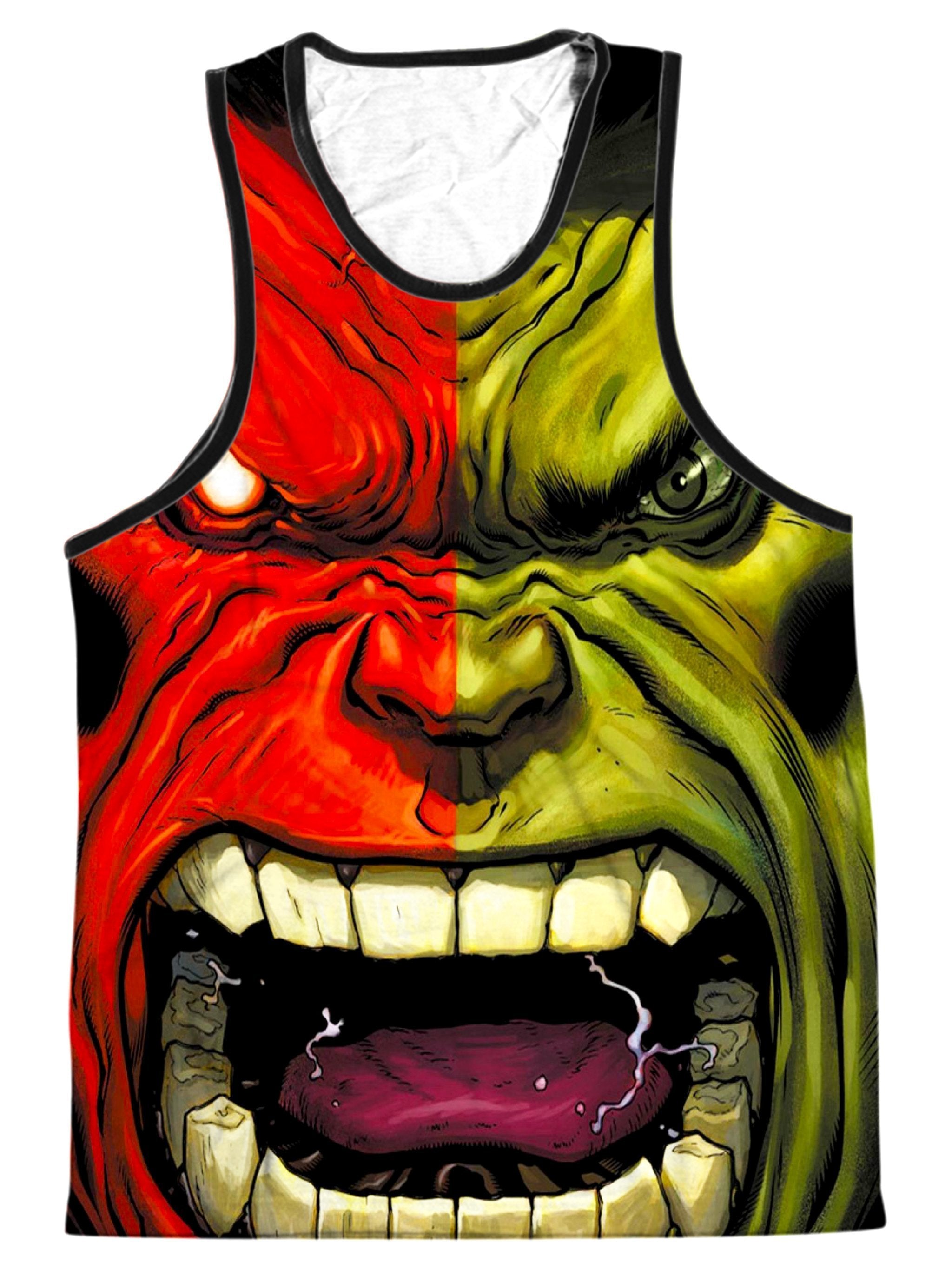 Hulk Men's Tank