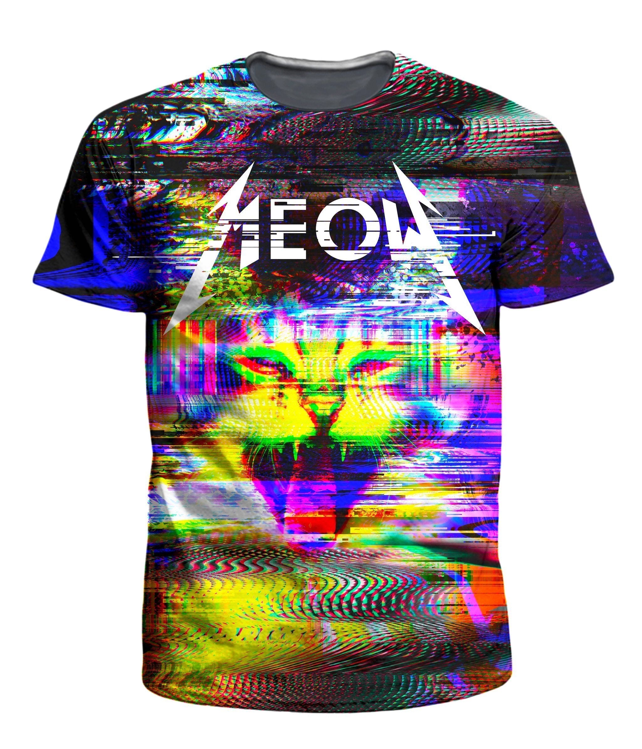 Meow Men's T-Shirt