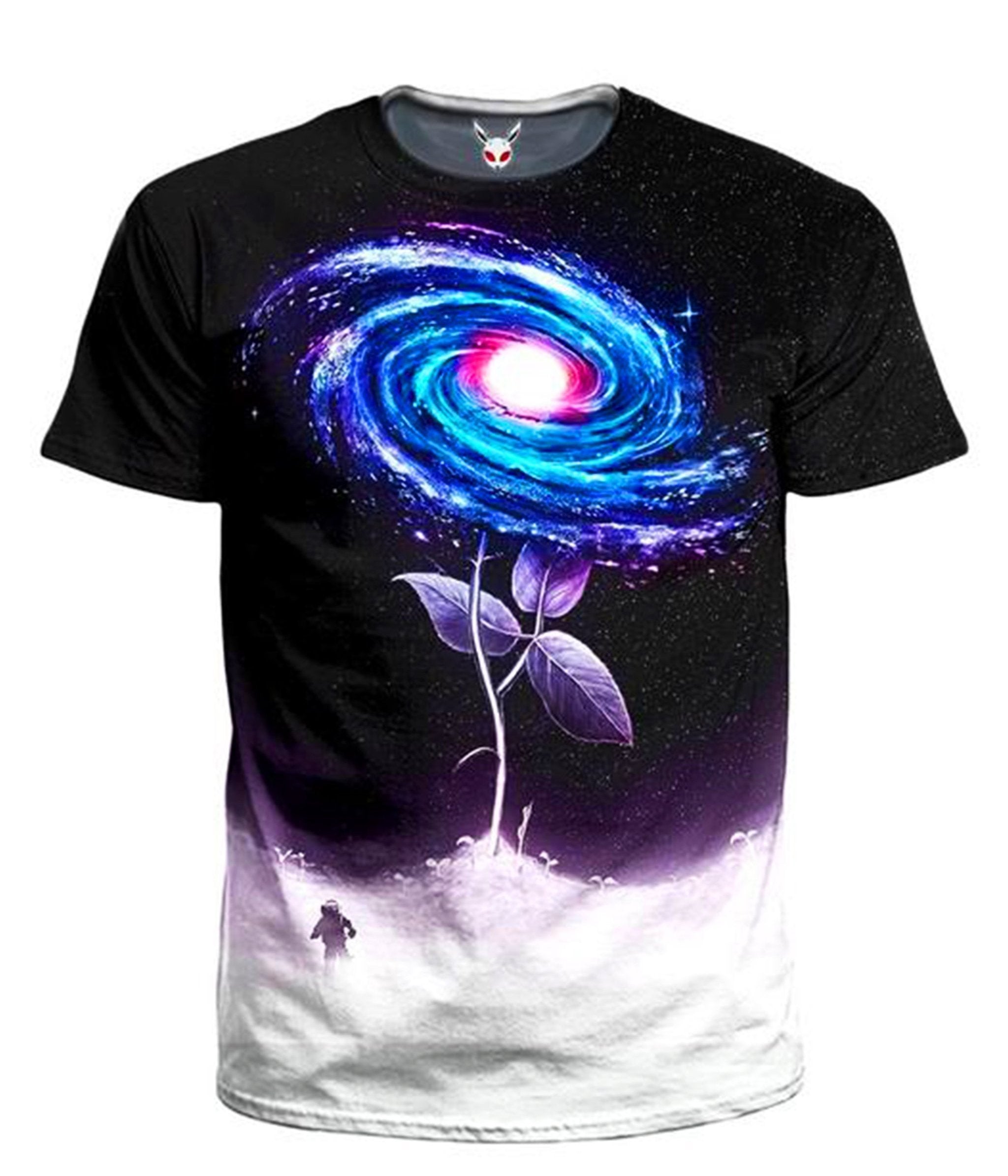 My Little Flower Men's T-Shirt