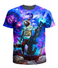 Rocket Raccoon Men's T-Shirt