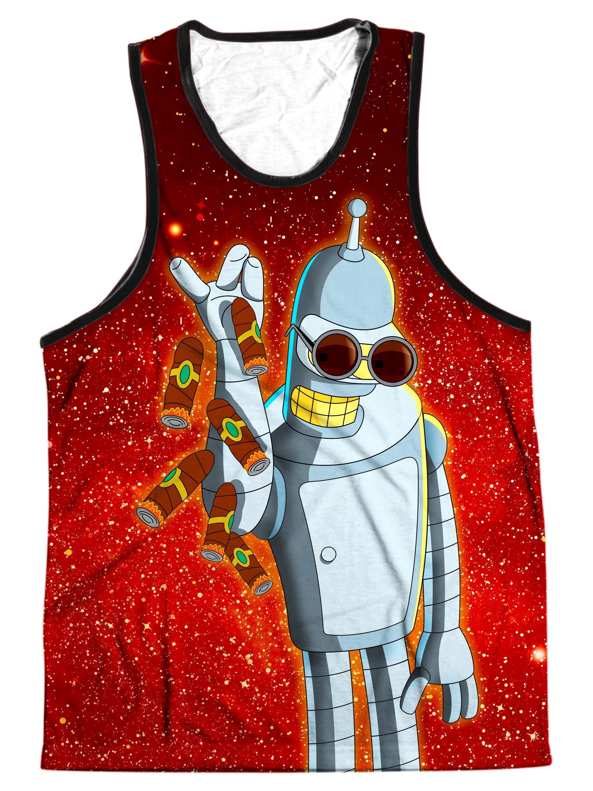 Salt Bender Men's Tank