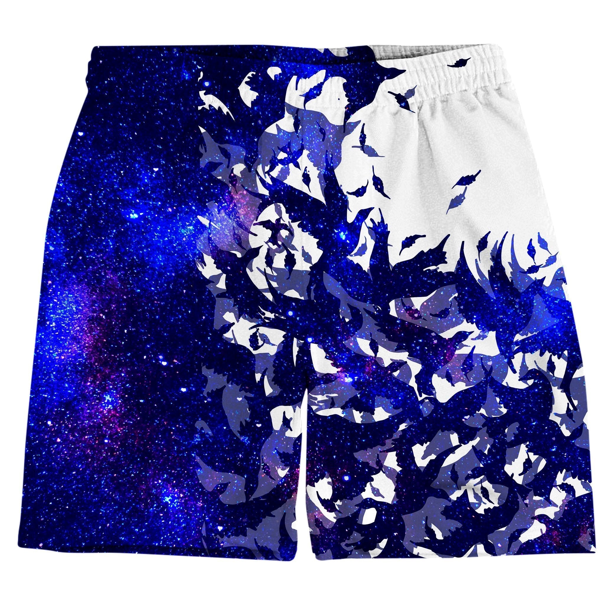 Space Birds Weekend Shorts