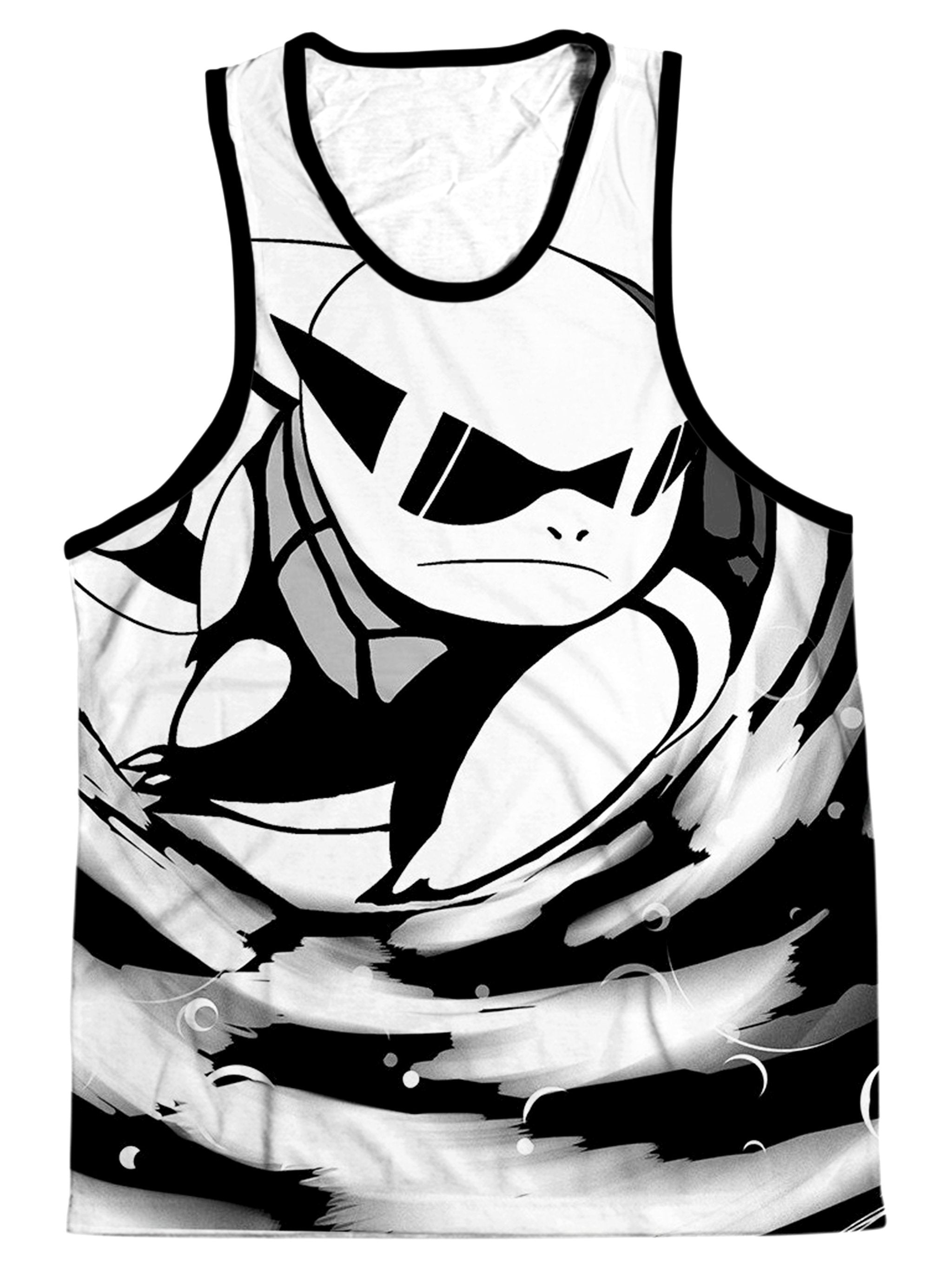 Squirtle Men's Tank