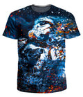 Star Wars Unleash Fury Men's T-Shirt