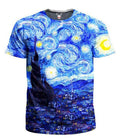 Starry Night Men's T-Shirt