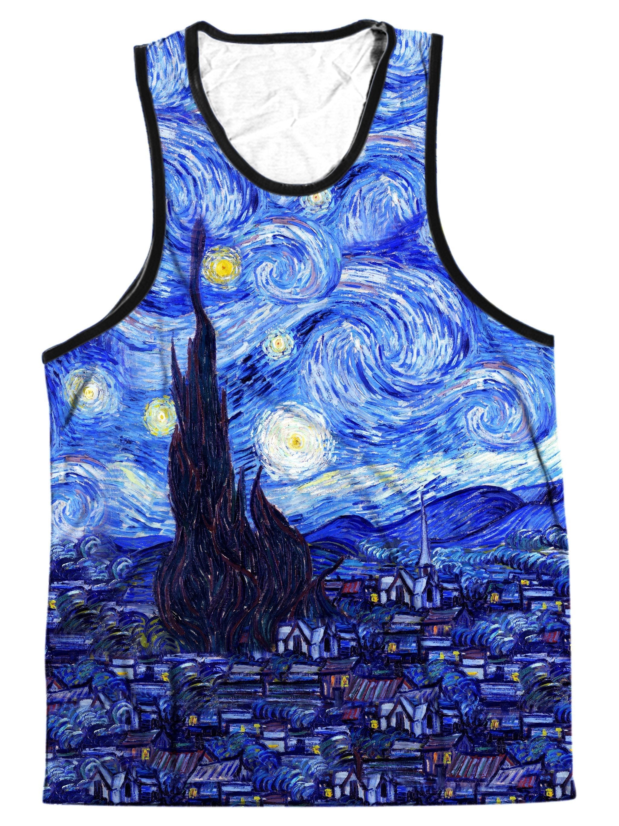 Starry Night Men's Tank