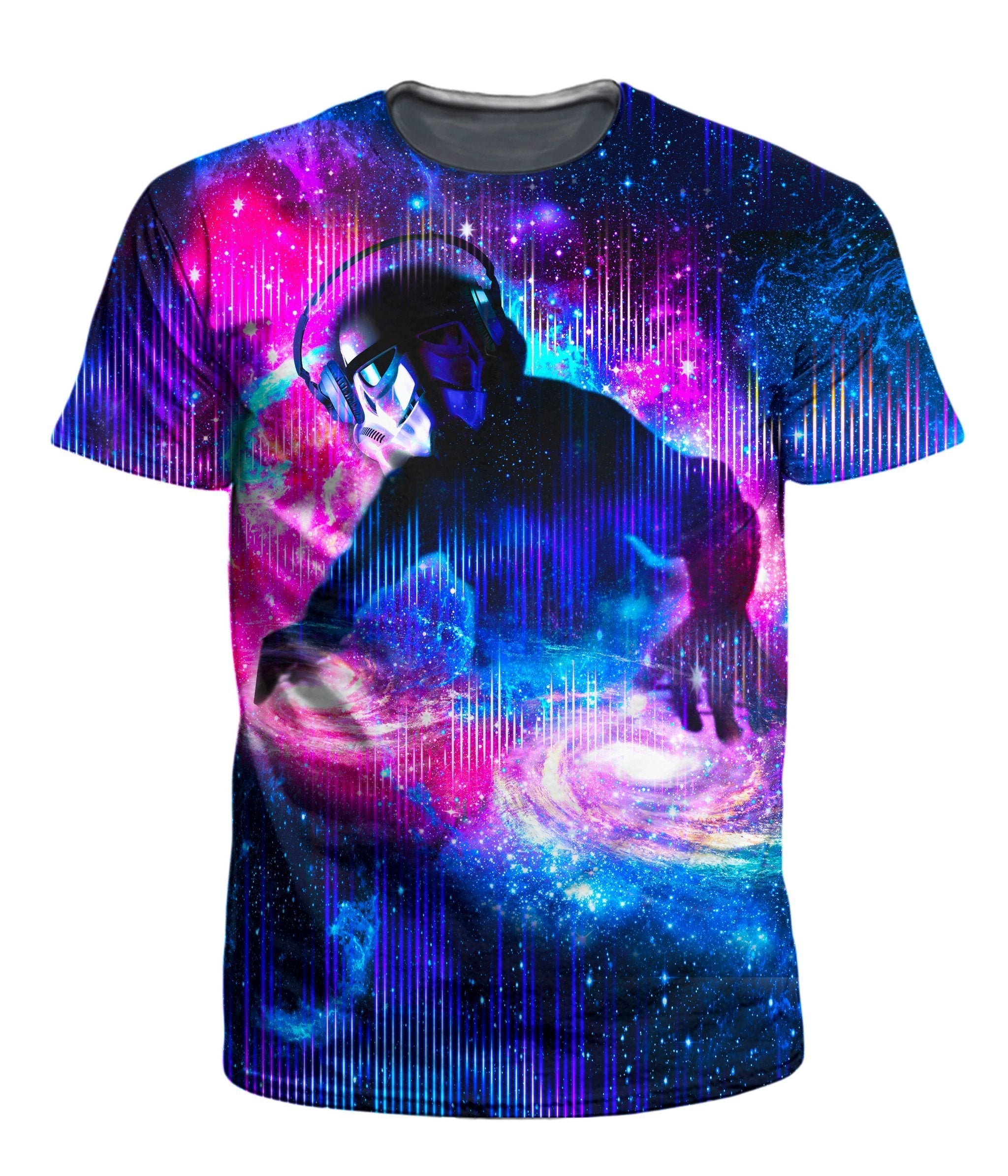 Storm Trooper DJ Men's T-Shirt