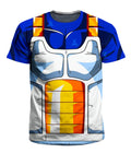 Vegeta Cell Armor Men's T-Shirt