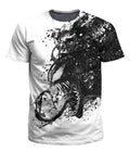 Venom BW Men's T-Shirt