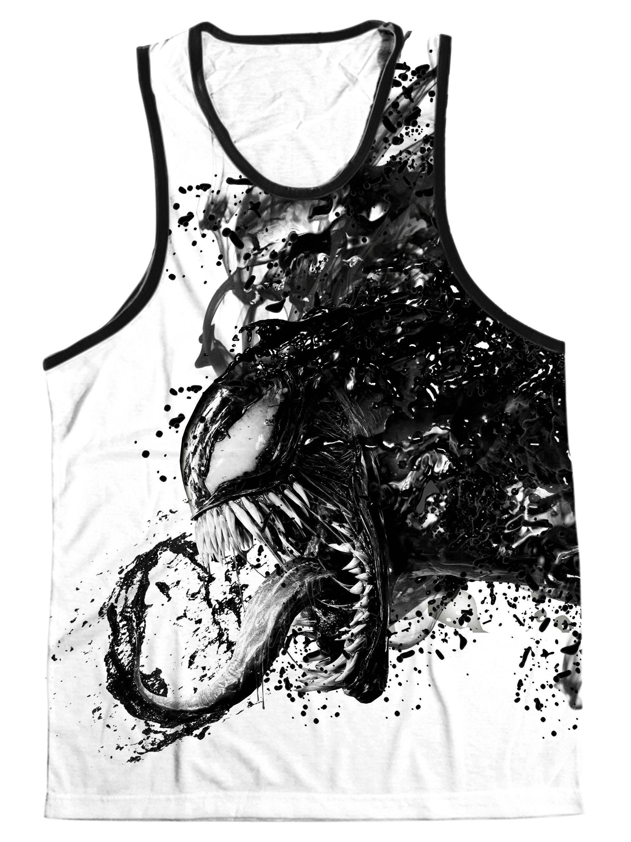 Venom BW Men's Tank