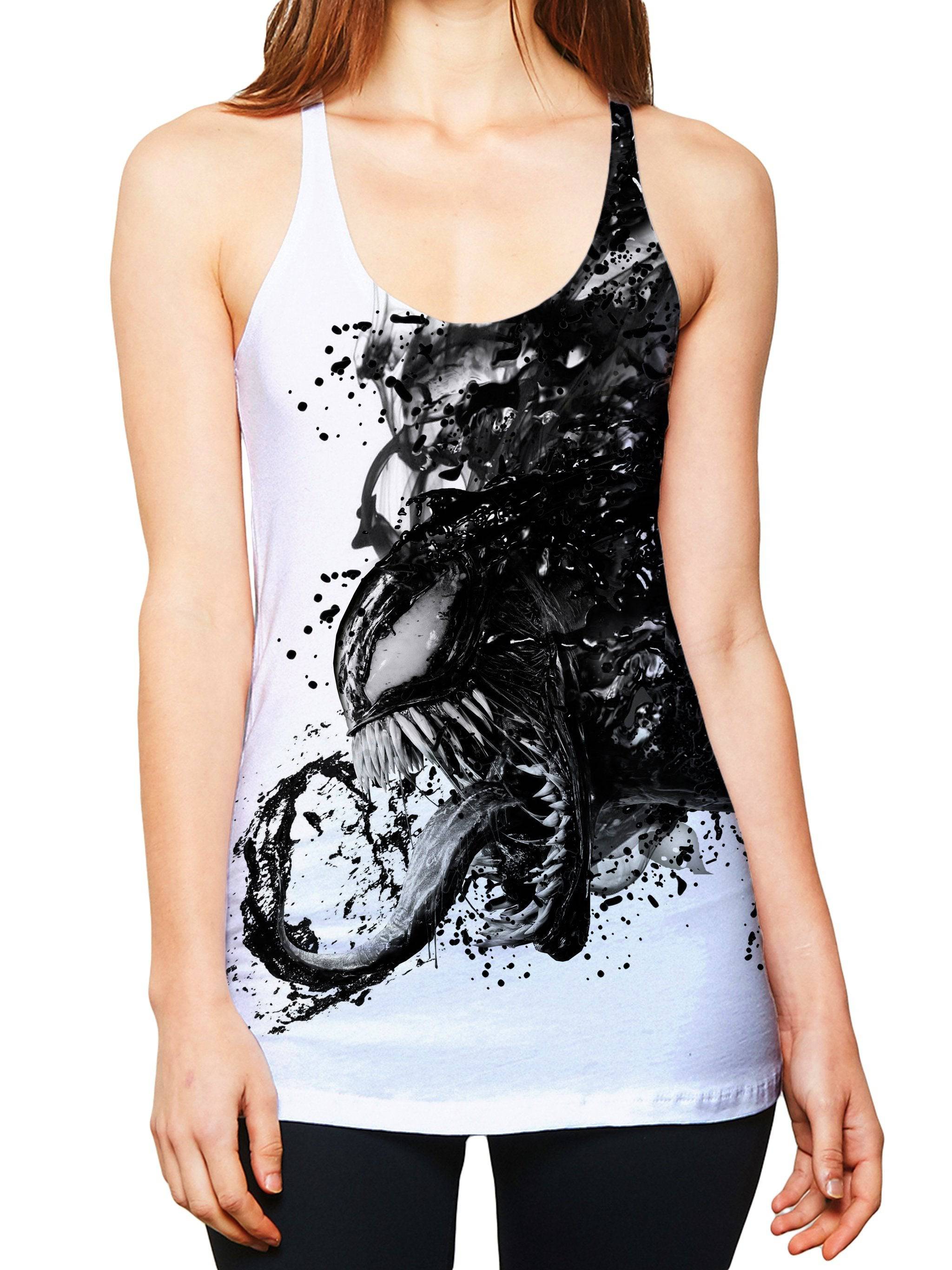 Venom BW Women's Tank