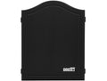 One80 Black Dartboard Cabinet