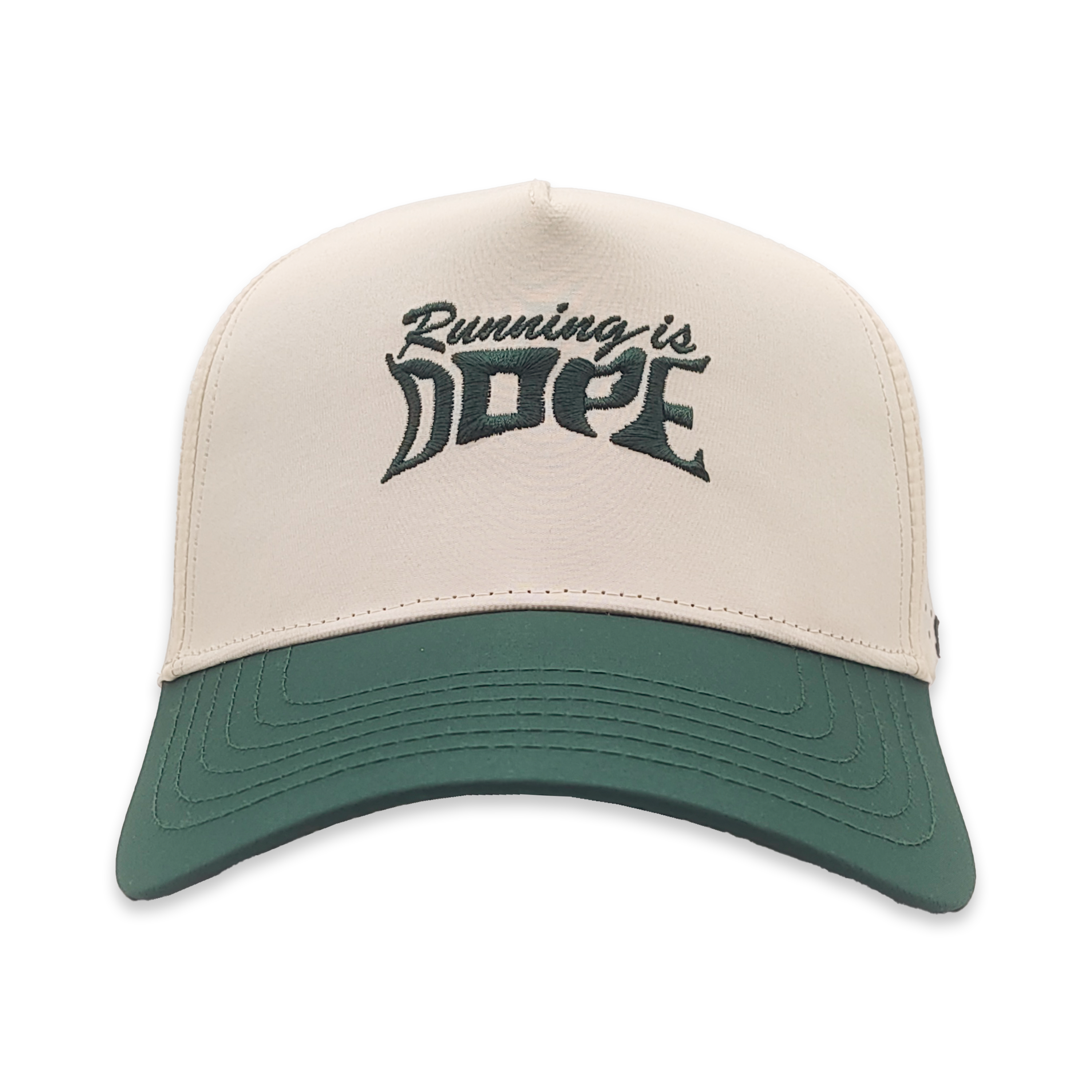 Sprints One Thing At a Time Running is Dope VP Hat (Unisex)