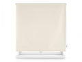 Estor Enrollable 100X175 BEIGE Poliéster Translúcido