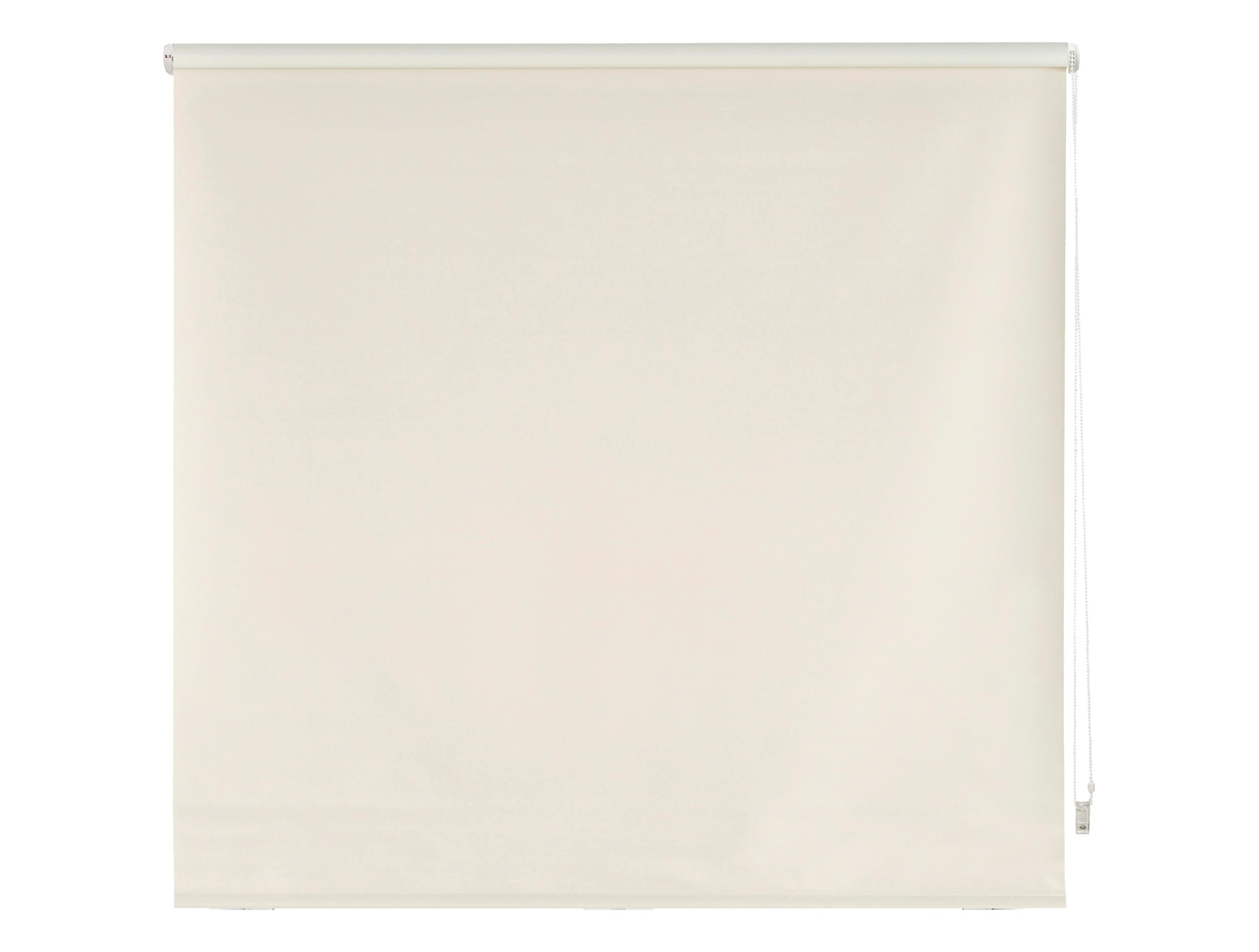 Estor Enrollable 100X175 BEIGE Poliéster Translúcido
