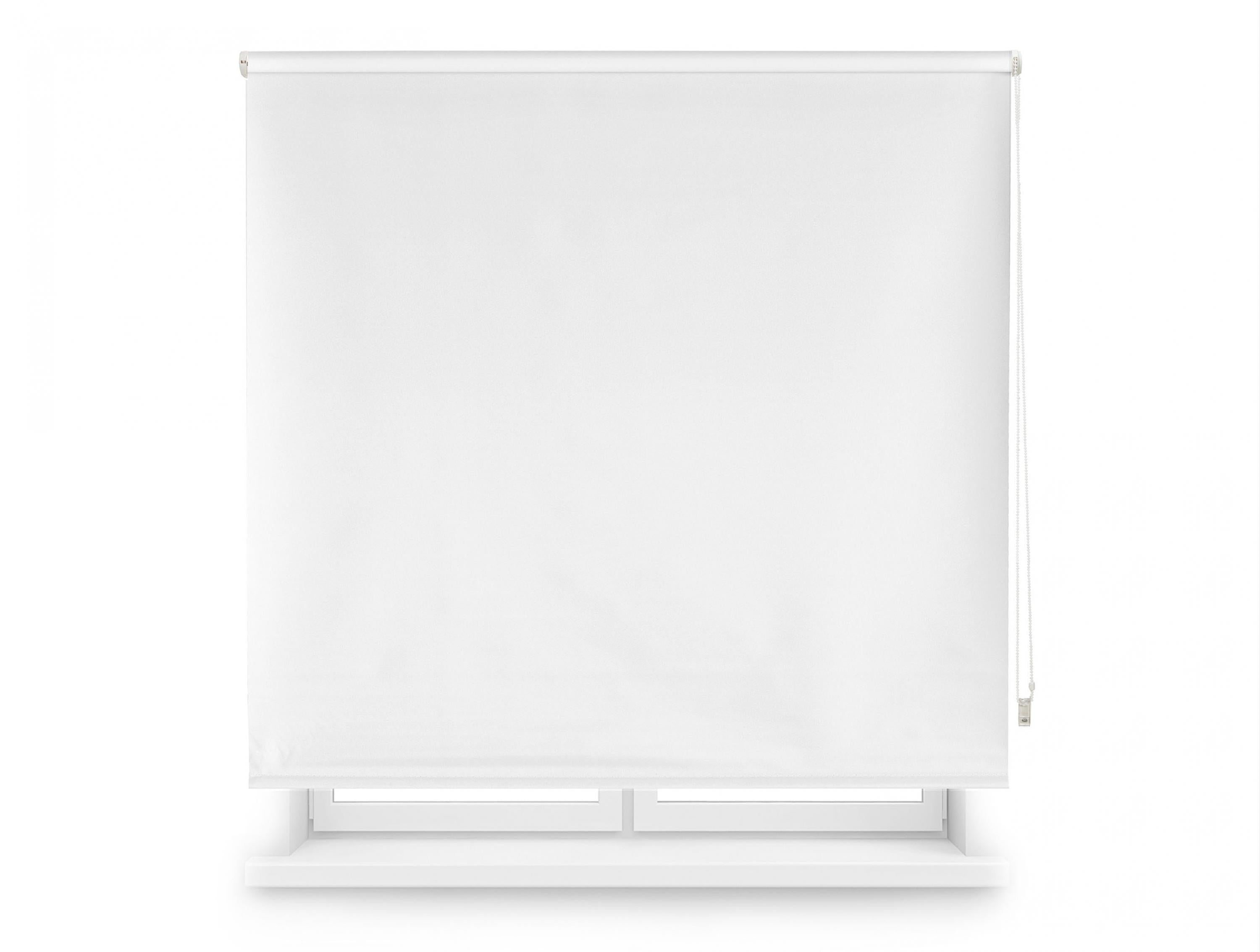 Estor Enrollable 170X175 BLANCO OPTICO Translúcido