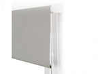 Estor Enrollable 170X175 PLATA Poliéster Translúcido