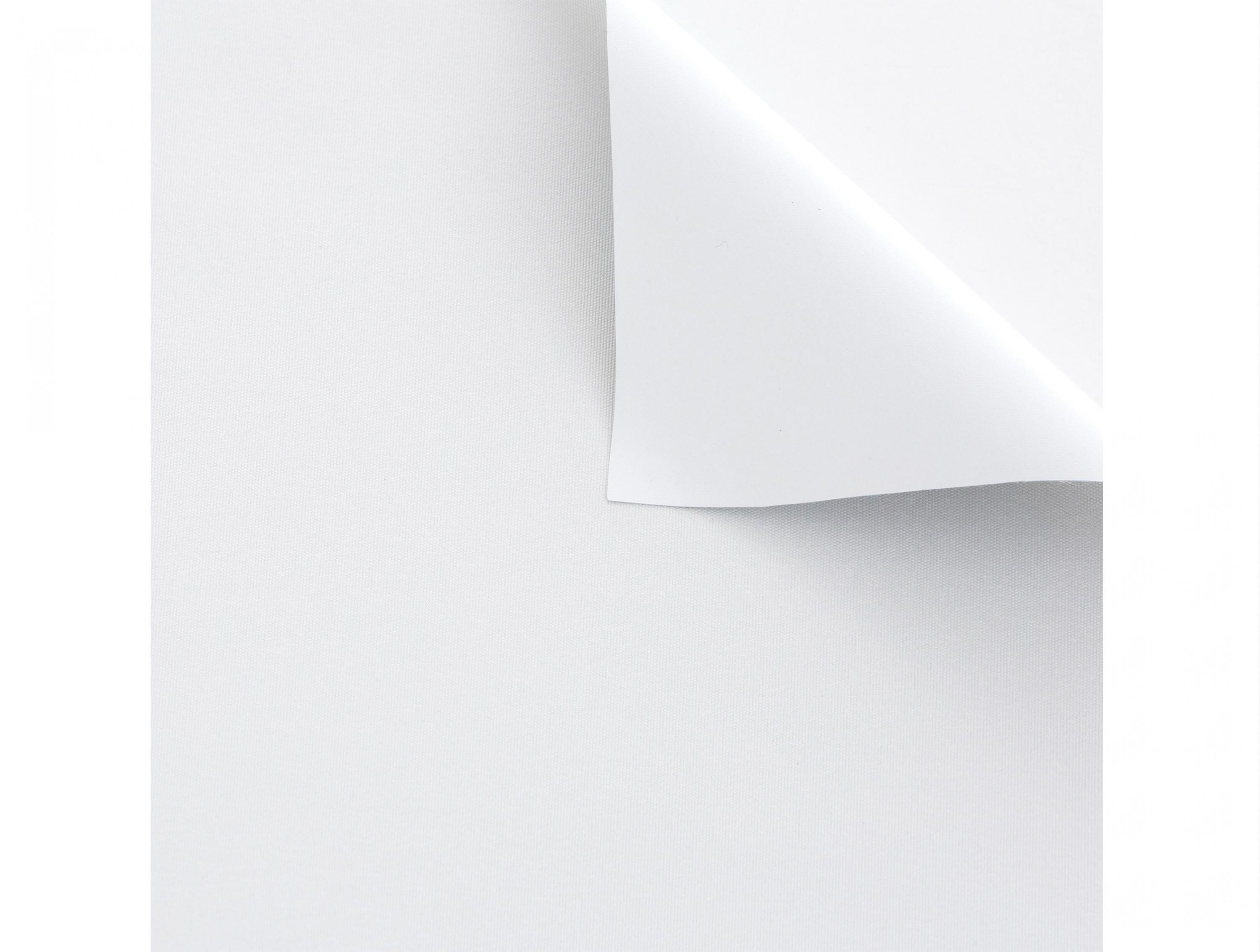 Estor Enrollable 180X175 BLANCO OPTICO Translúcido