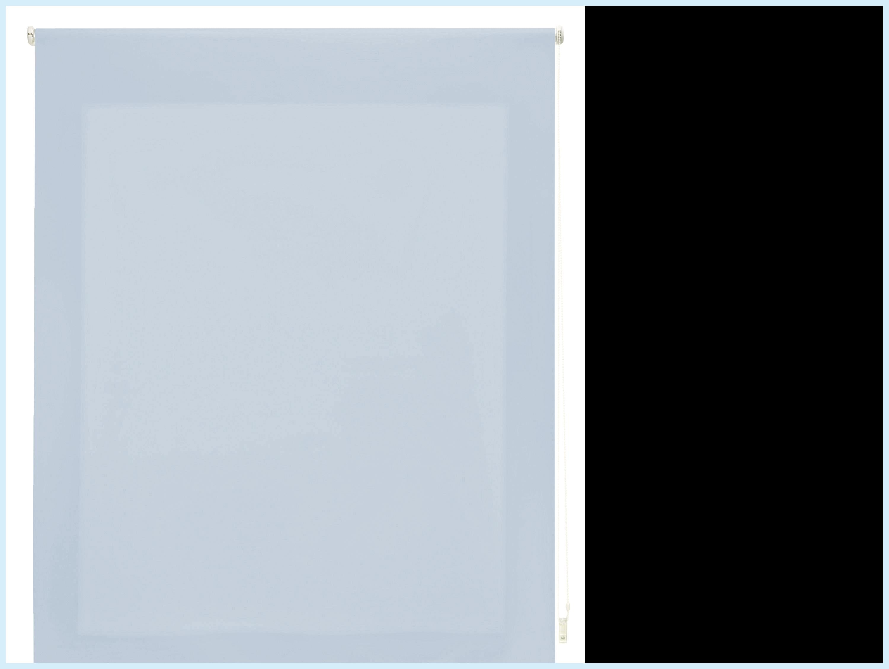 Estor Enrollable 180X175 CELESTE Poliéster Translúcido