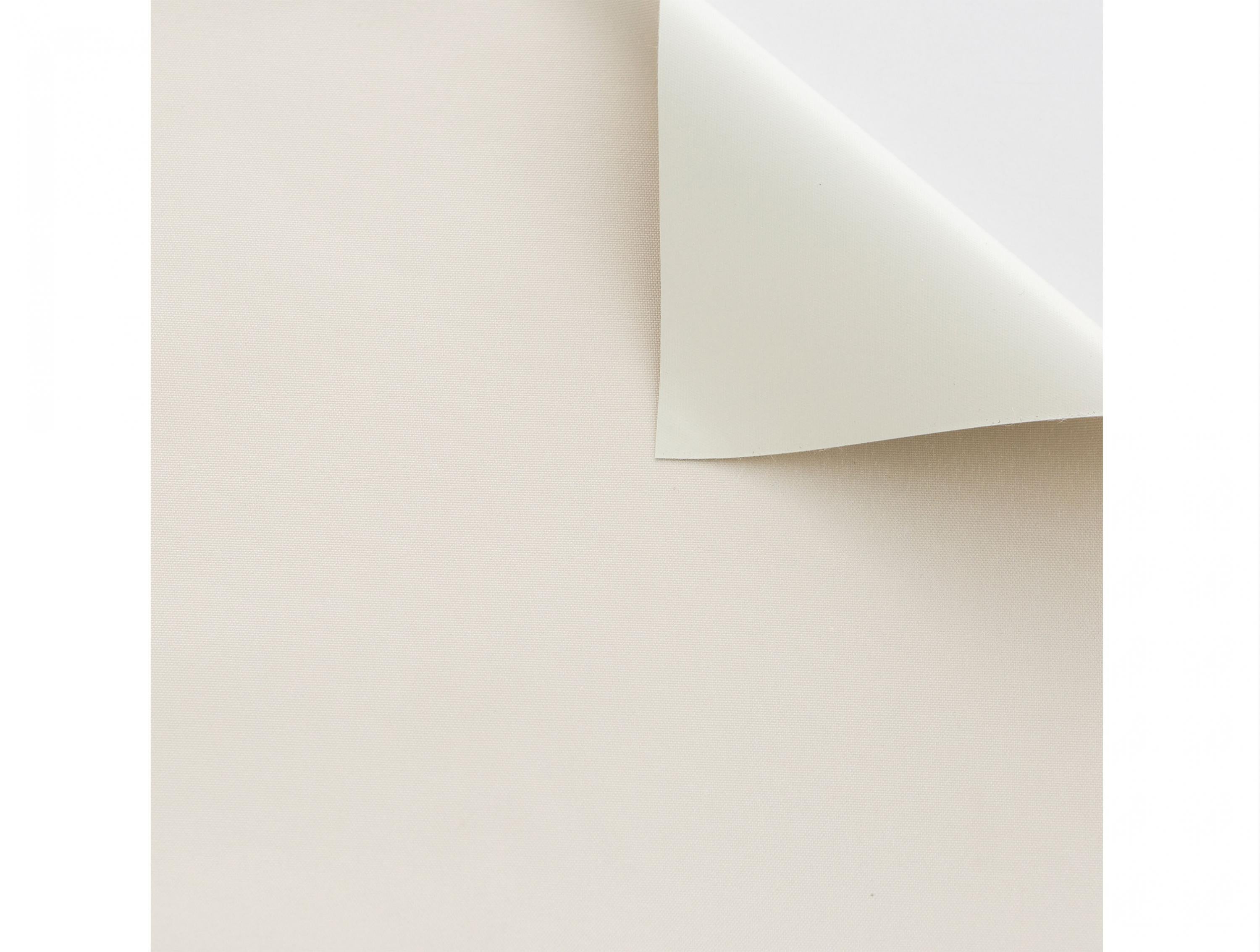 Estor Enrollable 80X175 BEIGE Poliéster Translúcido