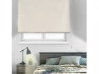 Estor Enrollable 80X175 BEIGE Poliéster Translúcido