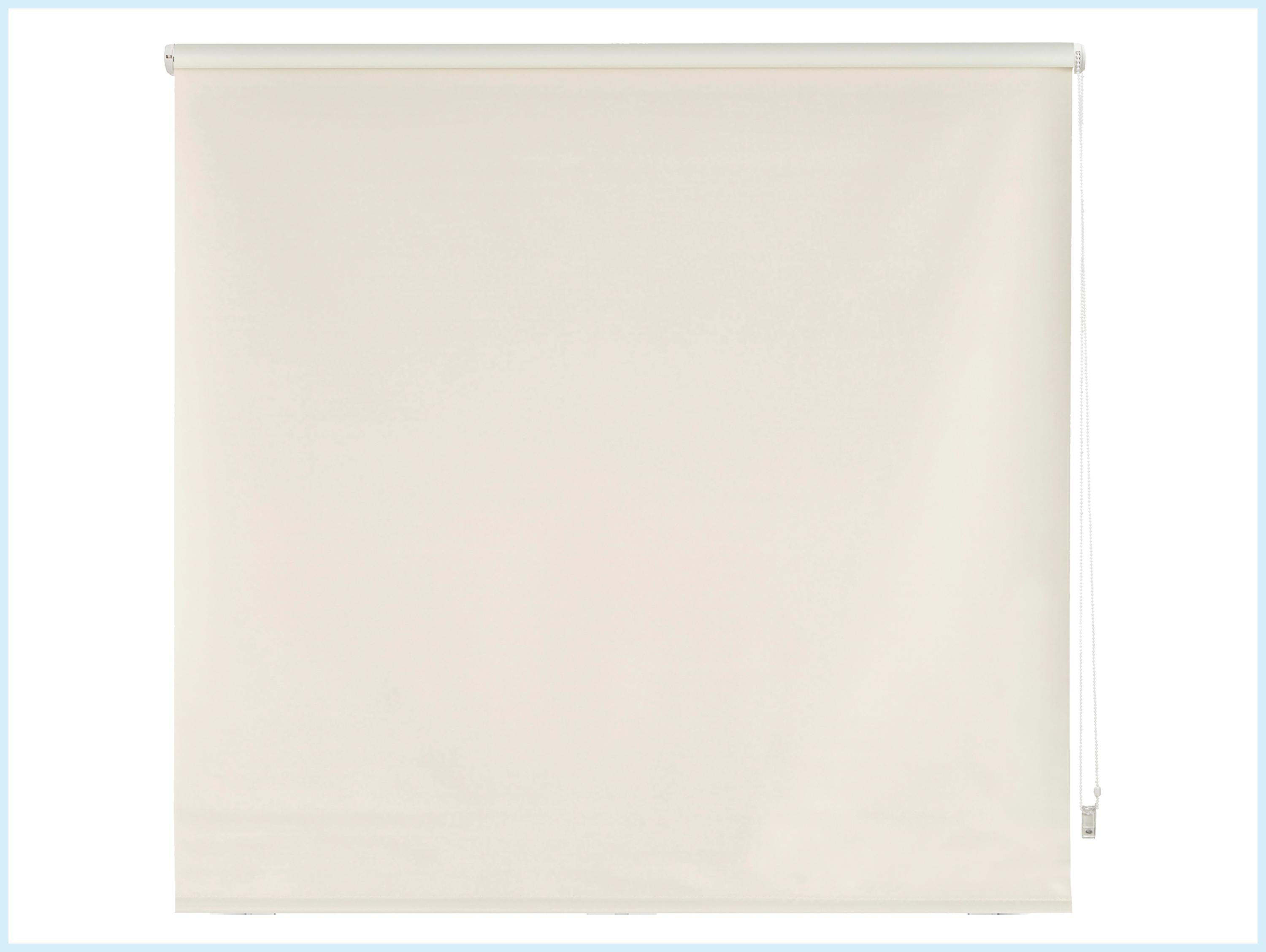 Estor Enrollable 80X175 BEIGE Poliéster Translúcido