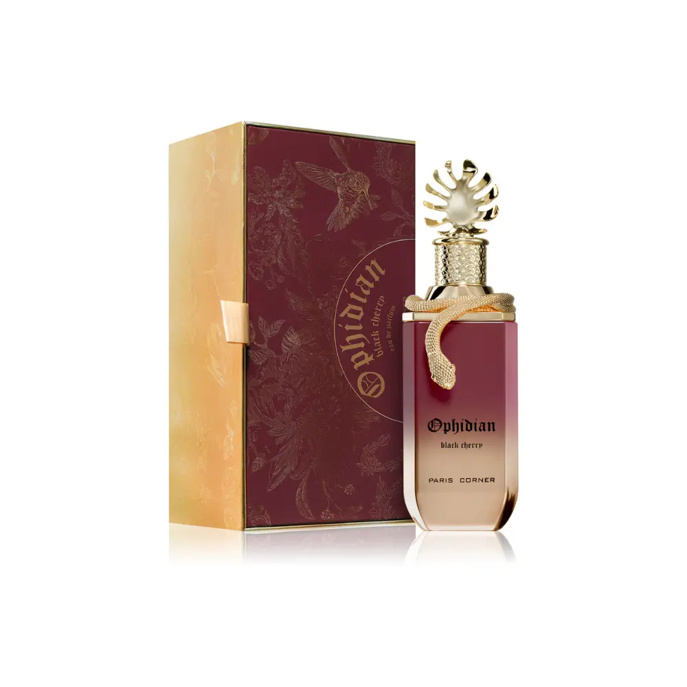 Ophidian Black Cherry Paris Corner - Muestra 2ml y 10ml