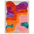 Opulent Aurora Hand Tufted Wool Rug