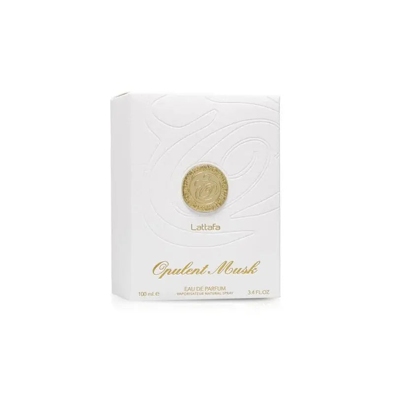 Opulent Musk Lattafa - Muestra 2ml y 10ml