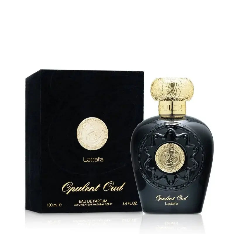 Opulent Oud Lattafa - Muestra 2ml y 10ml