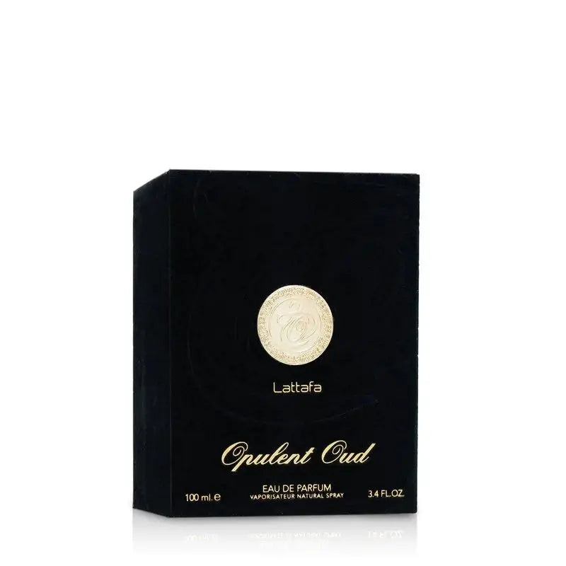 Opulent Oud Lattafa - Muestra 2ml y 10ml