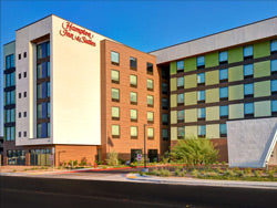 Hampton Inn & Suites Las Vegas Convention Center, NV