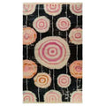 Orbit Bloom Hand Tufted Rug