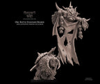 Orc Battle Standard Bearer, Avatars of War