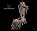 Orc Battle Standard Bearer, Avatars of War