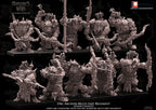 Orc Archers, Avatars of War