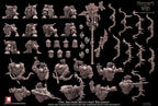 Orc Archers, Avatars of War