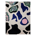 Organic Pattern Play Hand Tufted Rug