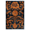 Ornate Autumn Hand Tufted Rug