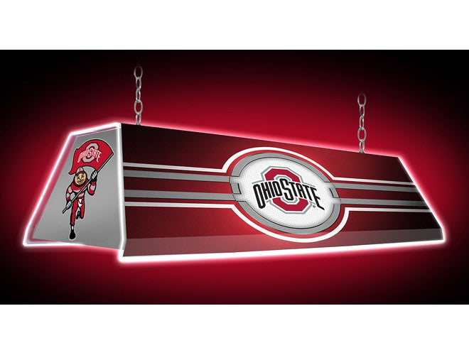 The Fan-Brand Collegiate 46" Edge Glow Pool Table Light