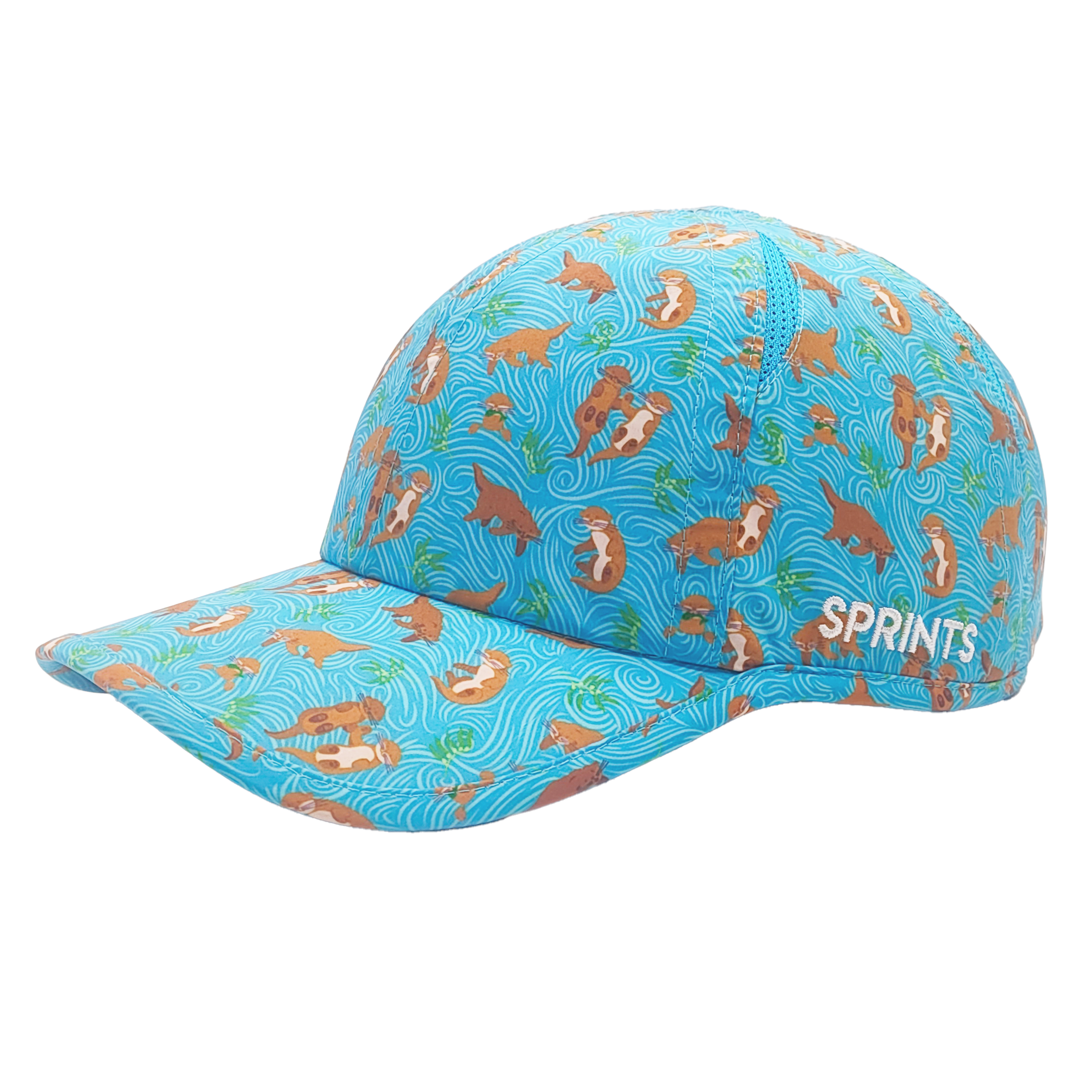 Sprints Otterly Awesome Otter OG Hat (Unisex)