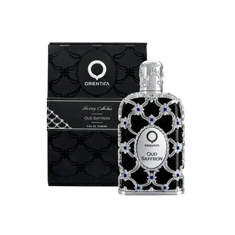 Oud Saffron Orientica - Muestra 2ml y 10ml