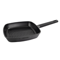 Sartén Grill Antiadherente Quantanium de PPG Reforzada Con Titanio 28 cm