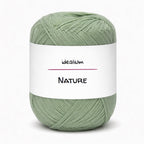 Nature · Algodón básico suave y versátil