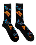 Ozzy Osbourne - Calcetines "Logos & Bats"
