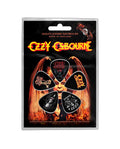 Ozzy Osbourne - Pack de púas "Ordinary Man"