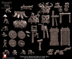 Grotling Battle Wagon, Avatars of War