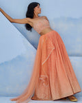 Melisa Lehenga Set By KYNAH, Luxury Indian Fashion & Bridal Wear