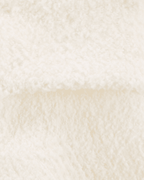 Pack cuatro pares calcetines chenilla blancas