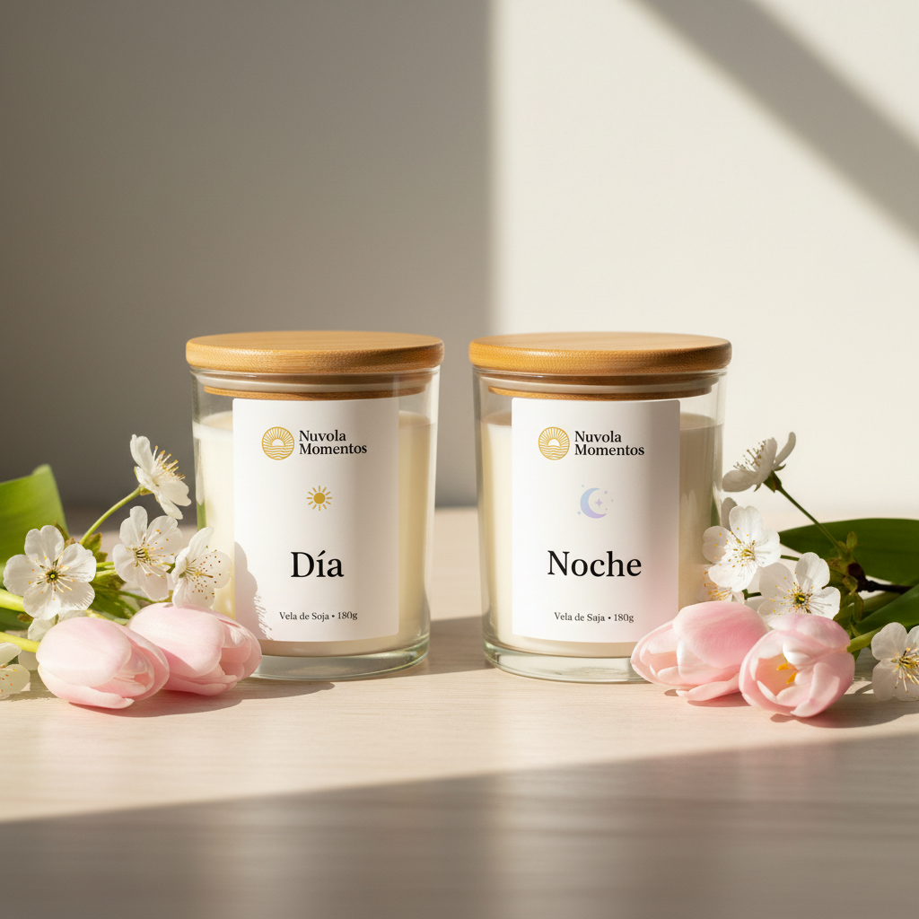 Pack Día & Noche – Para empezar con energía y terminar en calma